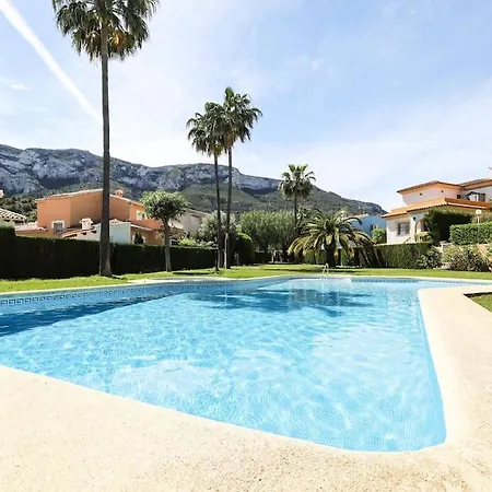 Villa Paquita By Clabao Denia Exterior photo