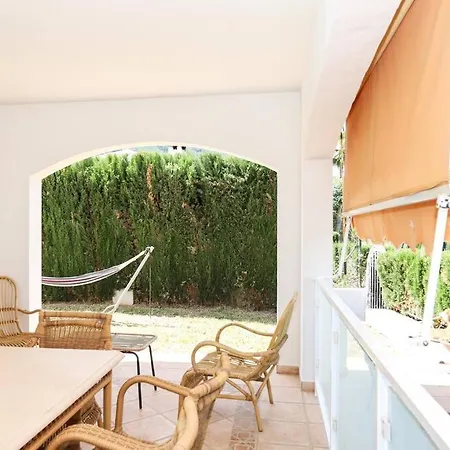 Villa Paquita By Clabao Denia Exterior photo