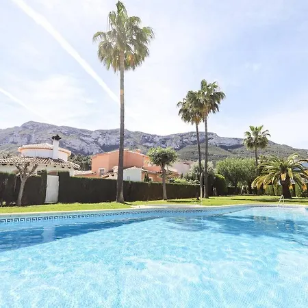 Villa Paquita By Clabao Denia Exterior photo