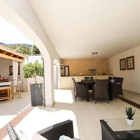 Villa Paquita By Clabao Denia Exterior photo