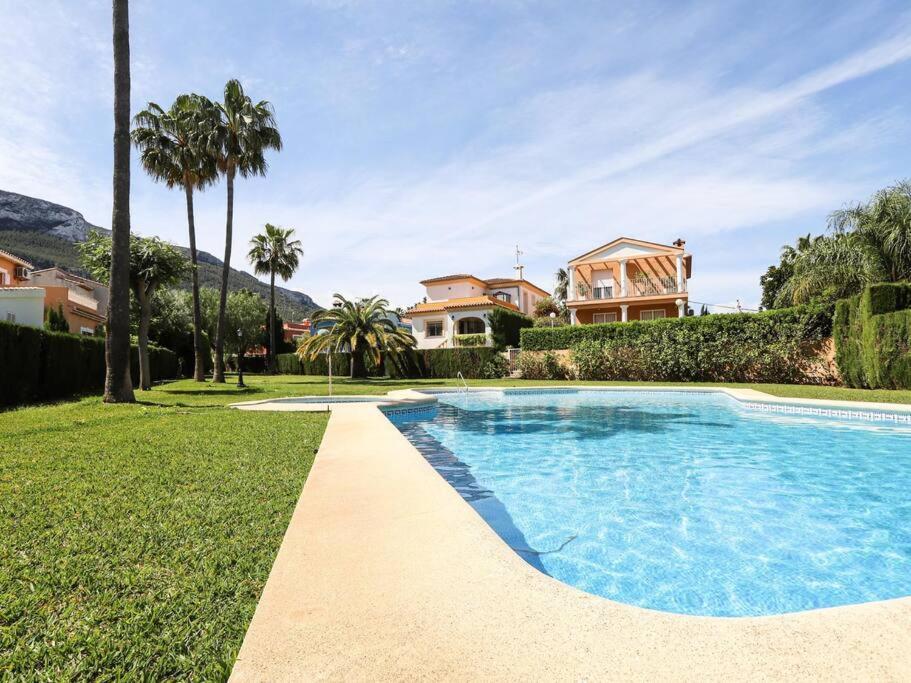 Villa Paquita By Clabao Denia