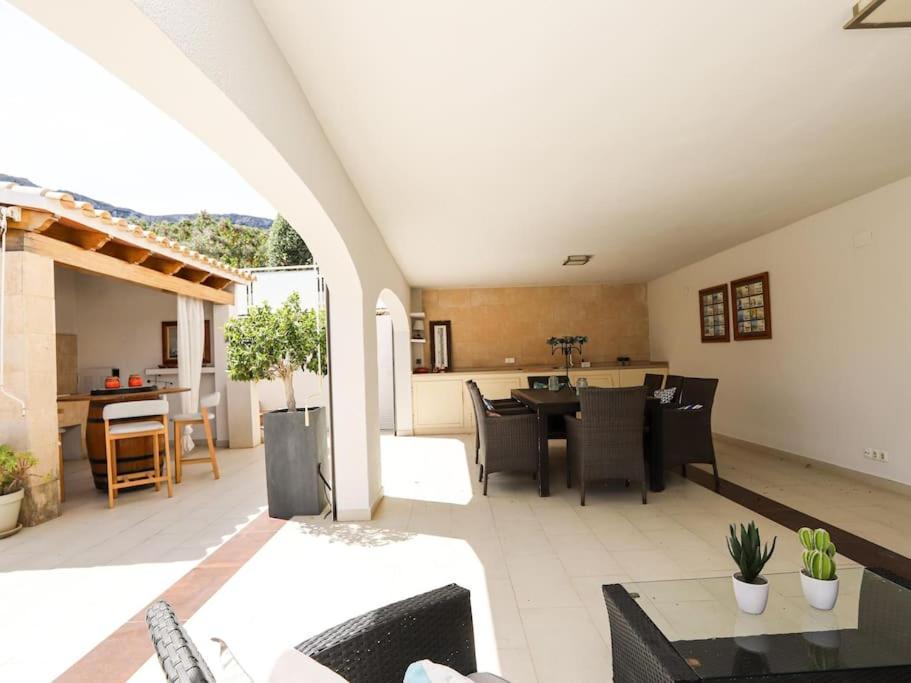 Villa Paquita By Clabao